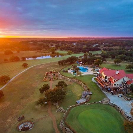The Hideout Golf Club & Resort Lake Brownwood Ngoại thất bức ảnh