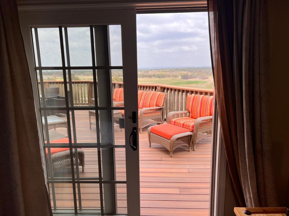 The Hideout Golf Club & Resort Lake Brownwood Ngoại thất bức ảnh