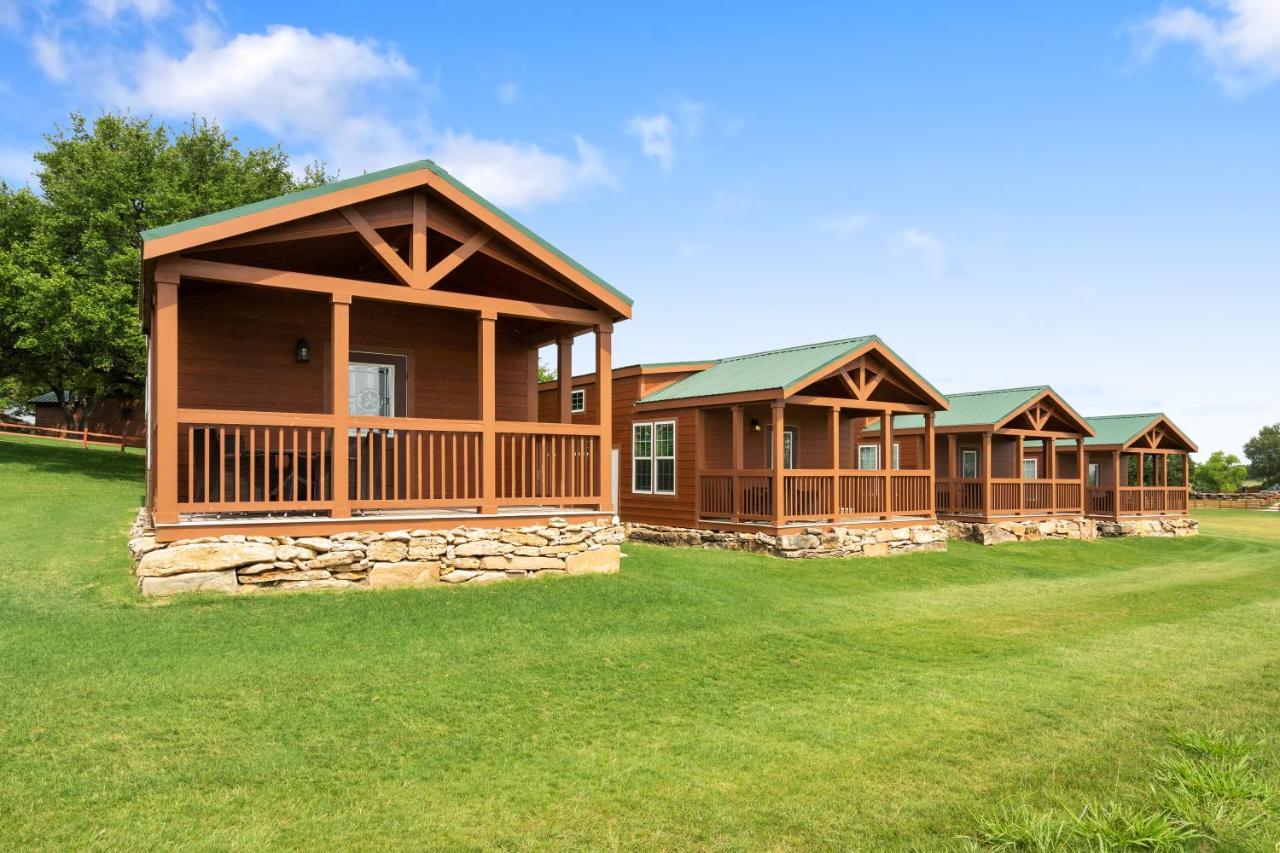 The Hideout Golf Club & Resort Lake Brownwood Ngoại thất bức ảnh