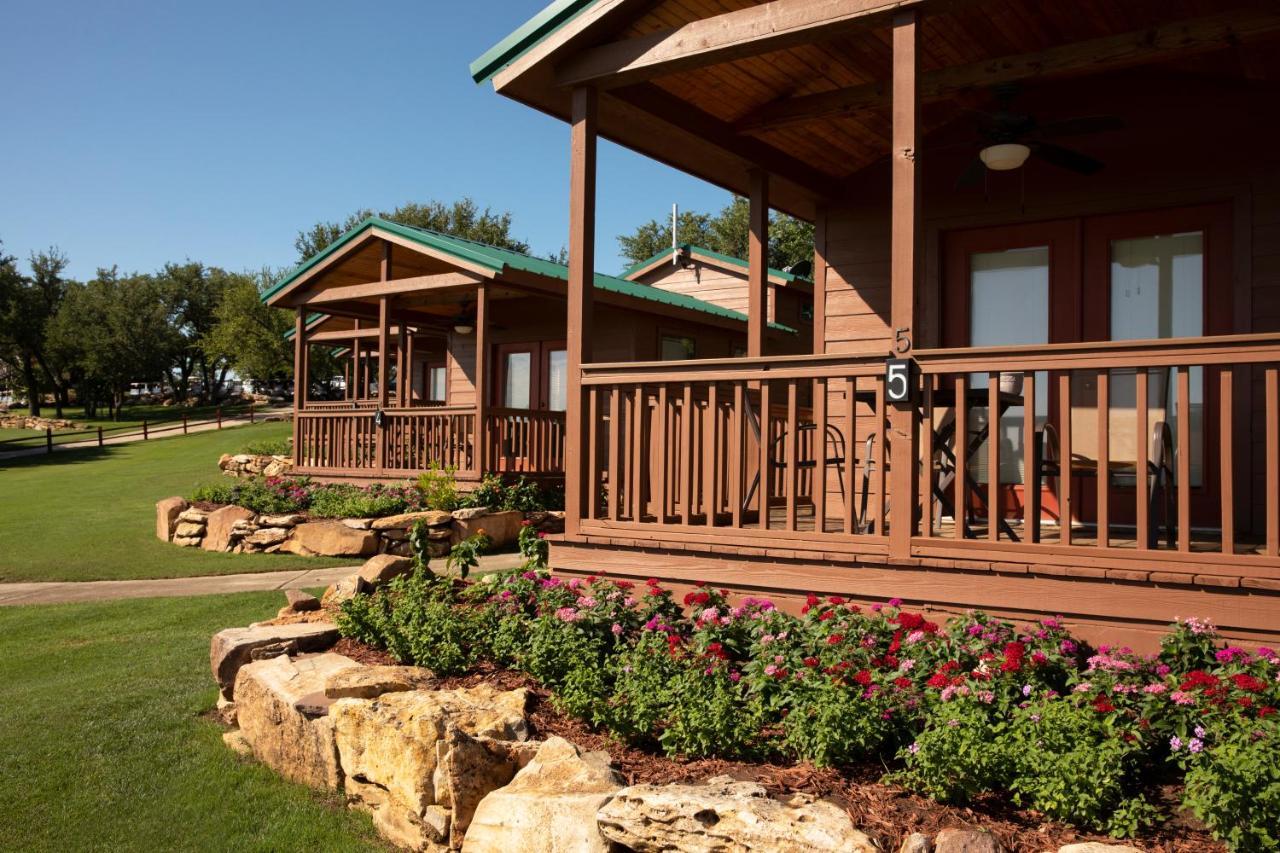 The Hideout Golf Club & Resort Lake Brownwood Ngoại thất bức ảnh