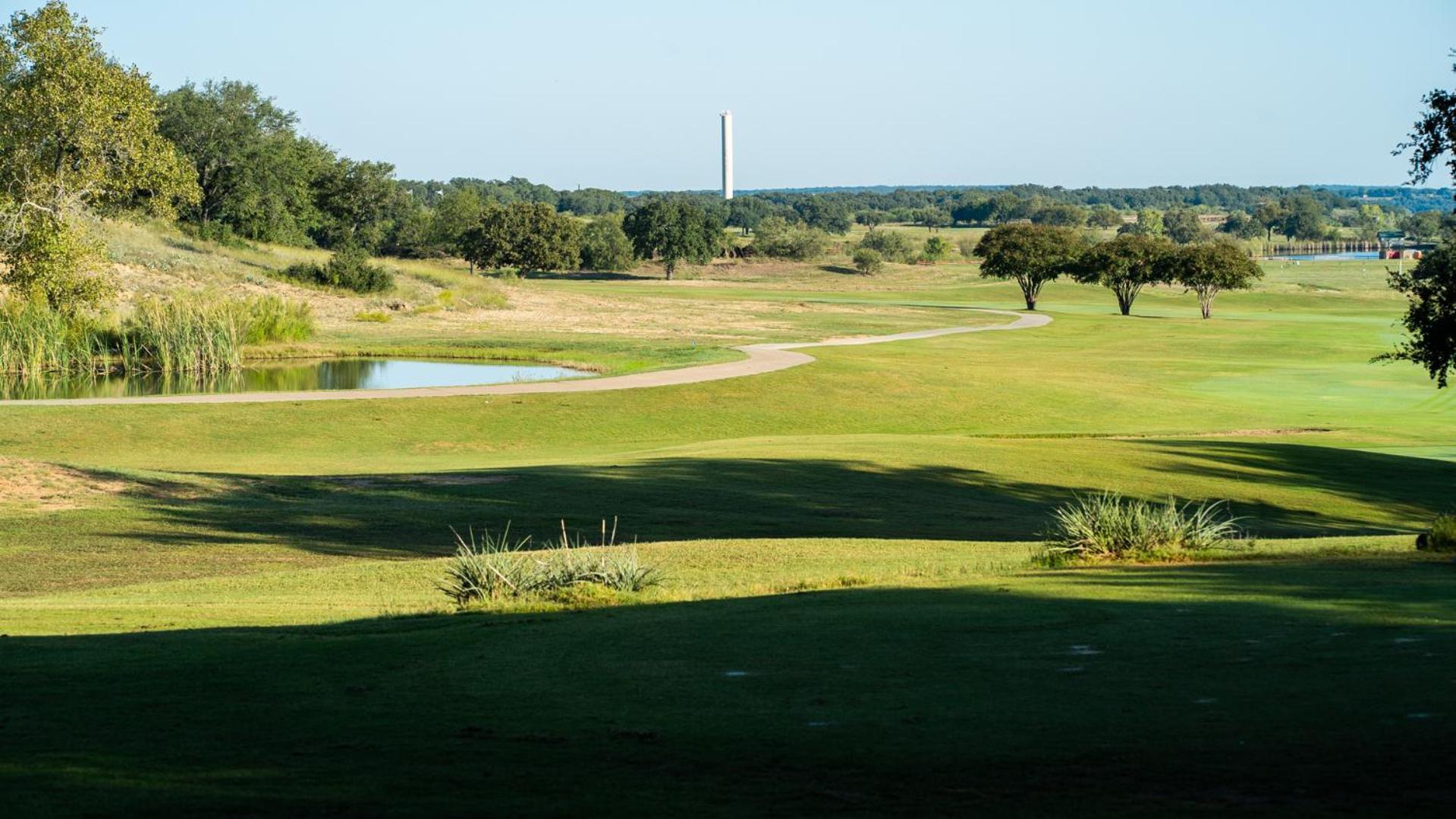 The Hideout Golf Club & Resort Lake Brownwood Ngoại thất bức ảnh