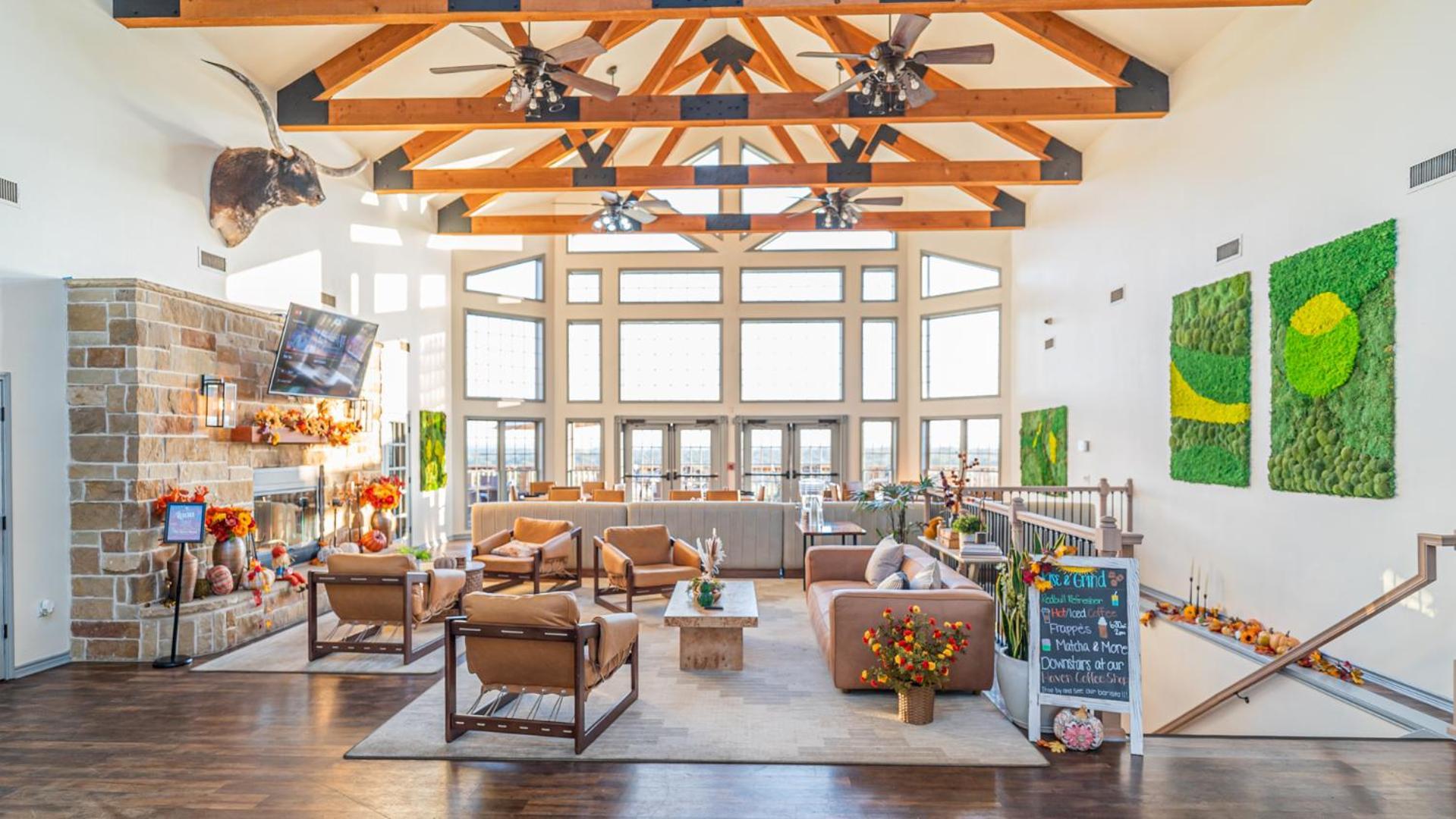 The Hideout Golf Club & Resort Lake Brownwood Ngoại thất bức ảnh